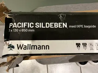 Vinyl sildebensparket