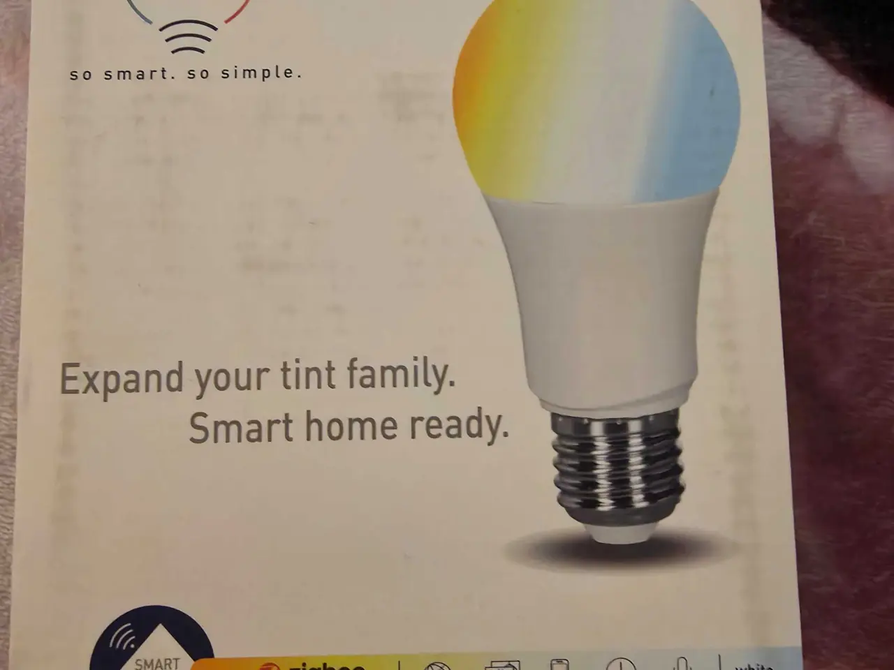 Billede 1 - Smart home raedy light 