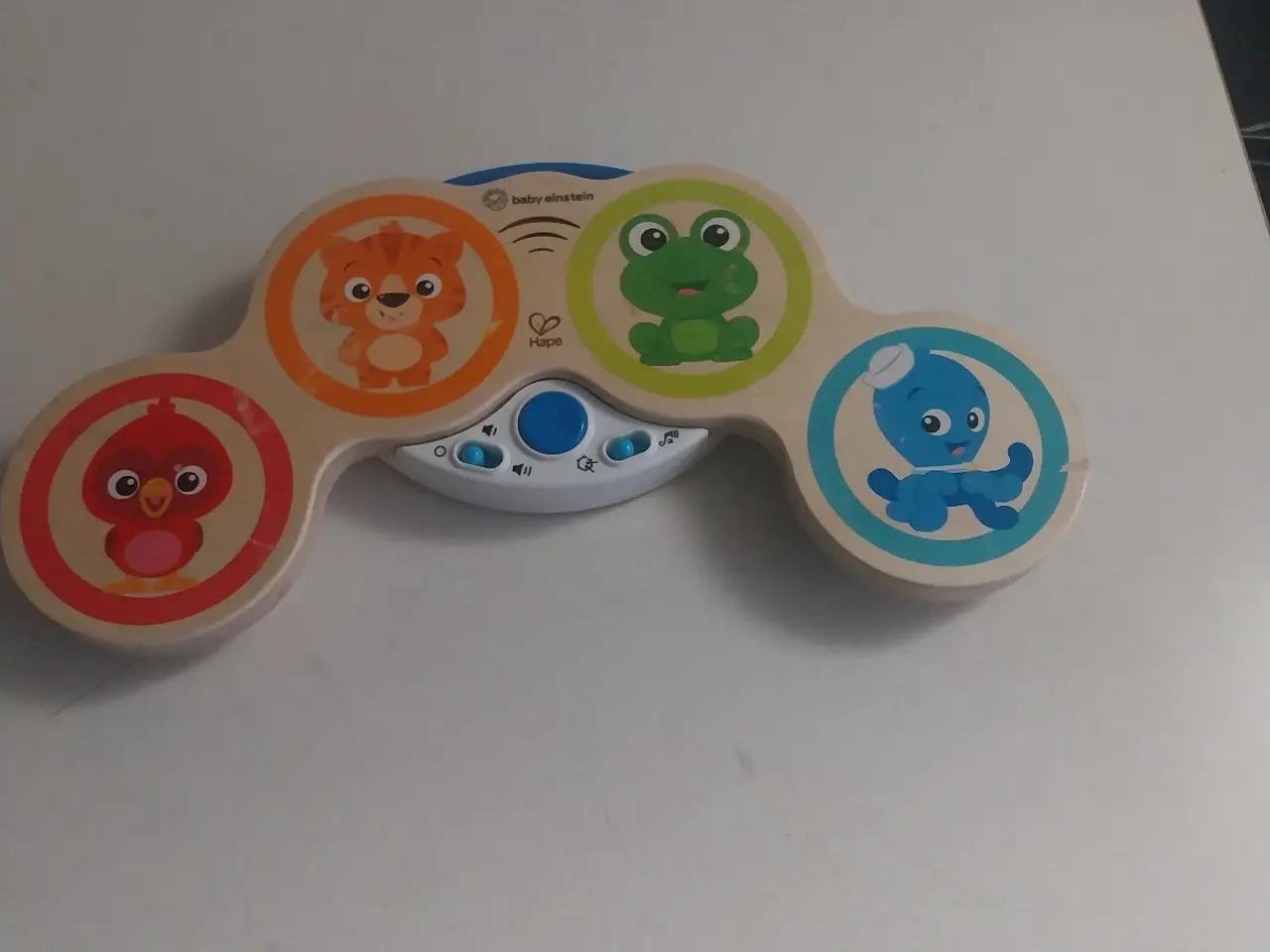 Billede 2 - Baby Einstein trommesæt