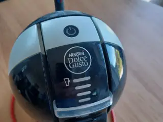 Dolce Gusto kapselkaffemaskine