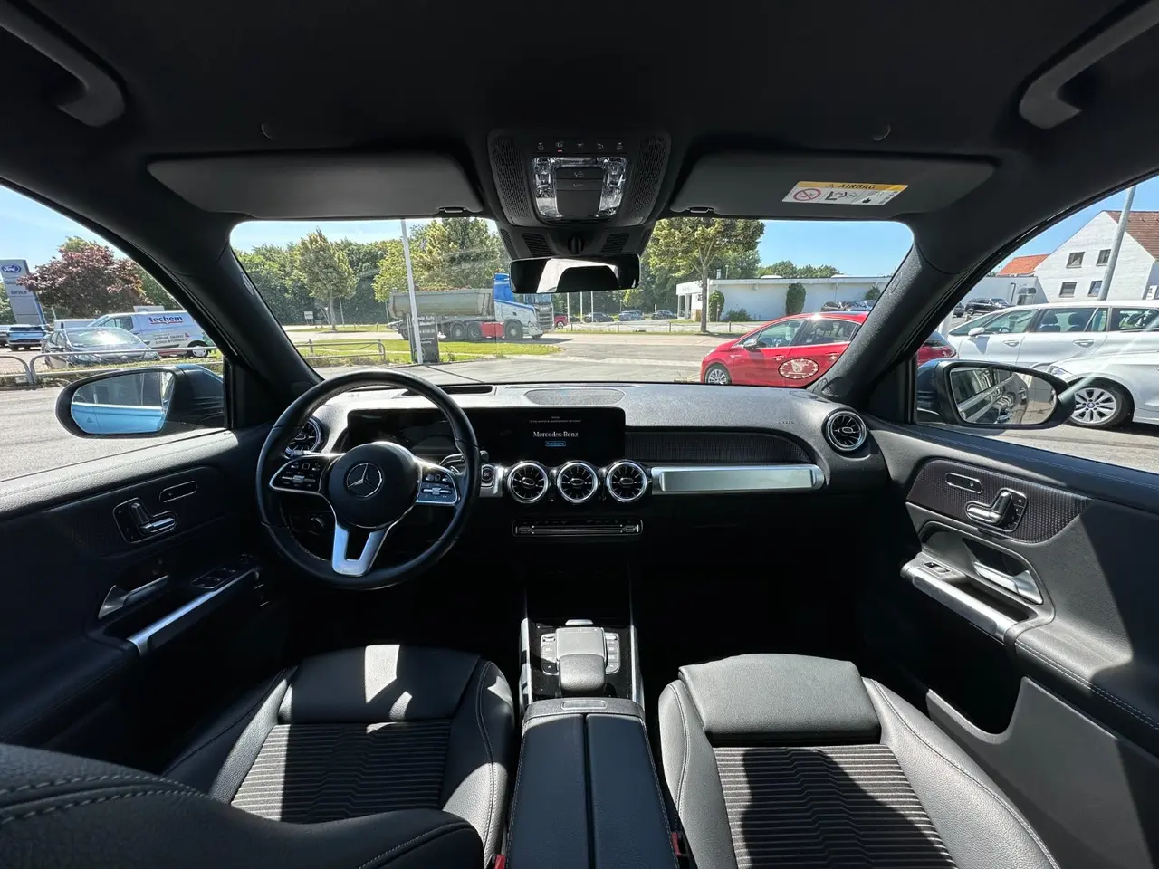 Billede 10 - Mercedes EQB300  4Matic