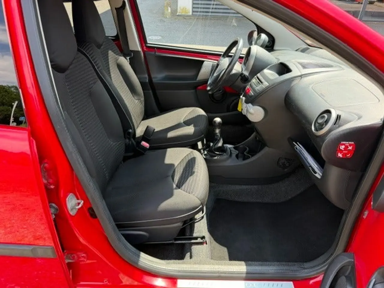 Billede 9 - Peugeot 107 1,0