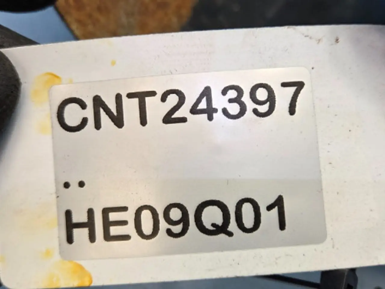 Billede 9 - New Holland BB9090 Sidepanel R. 700144010 