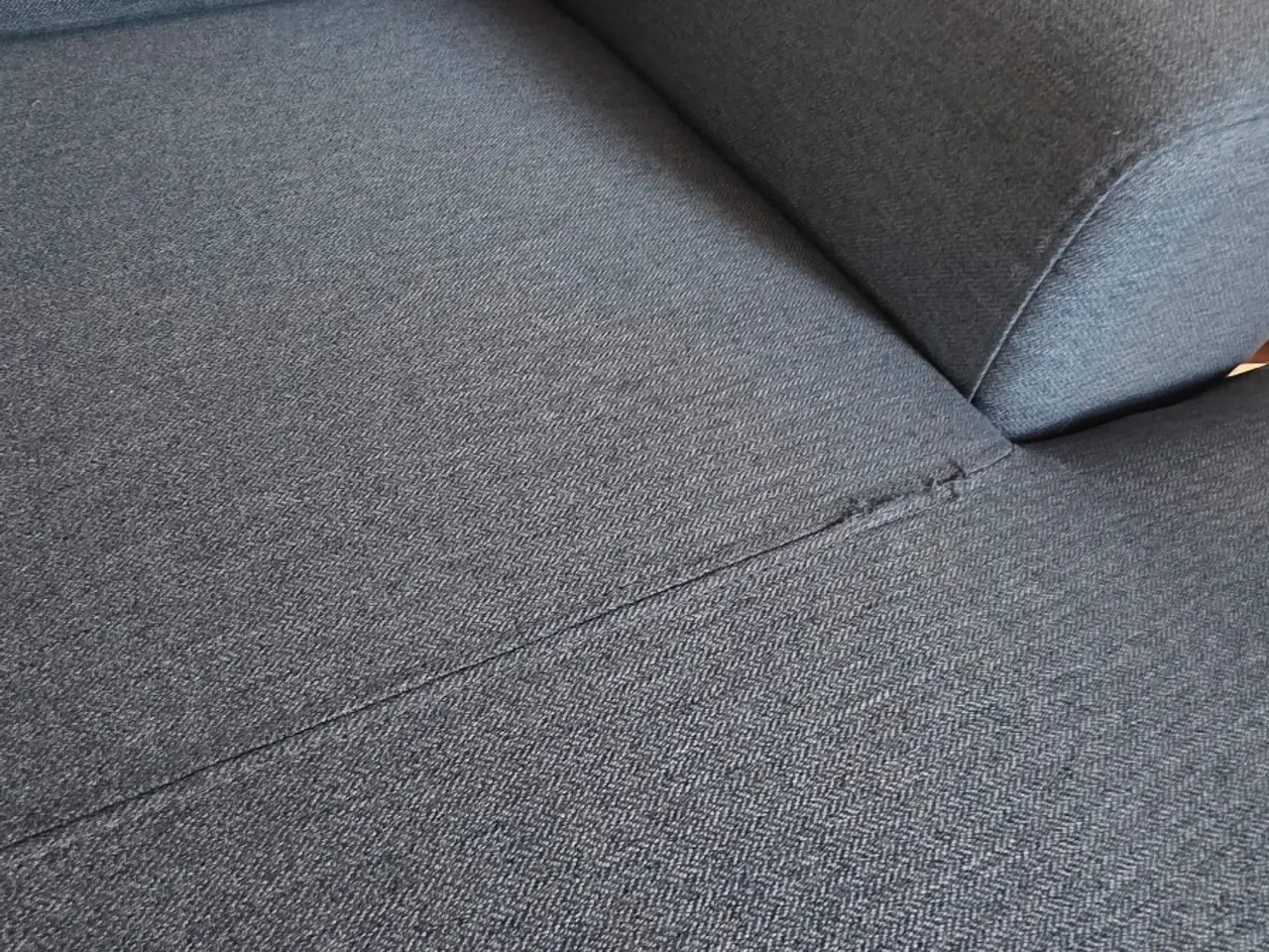 Billede 9 - Stor chaiselongsofa – perfekt til Netflix & chill