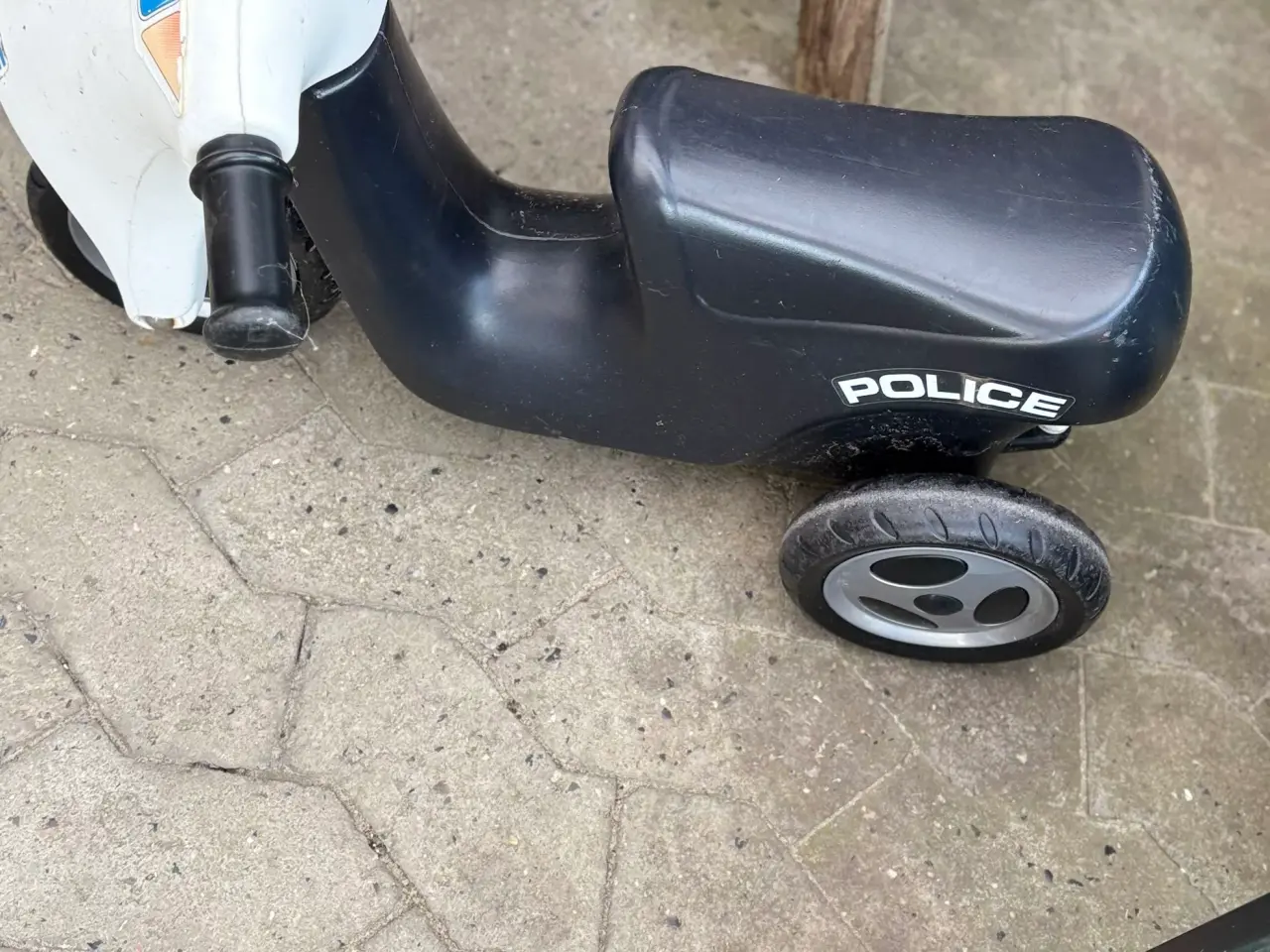 Billede 3 - Politi Scooter