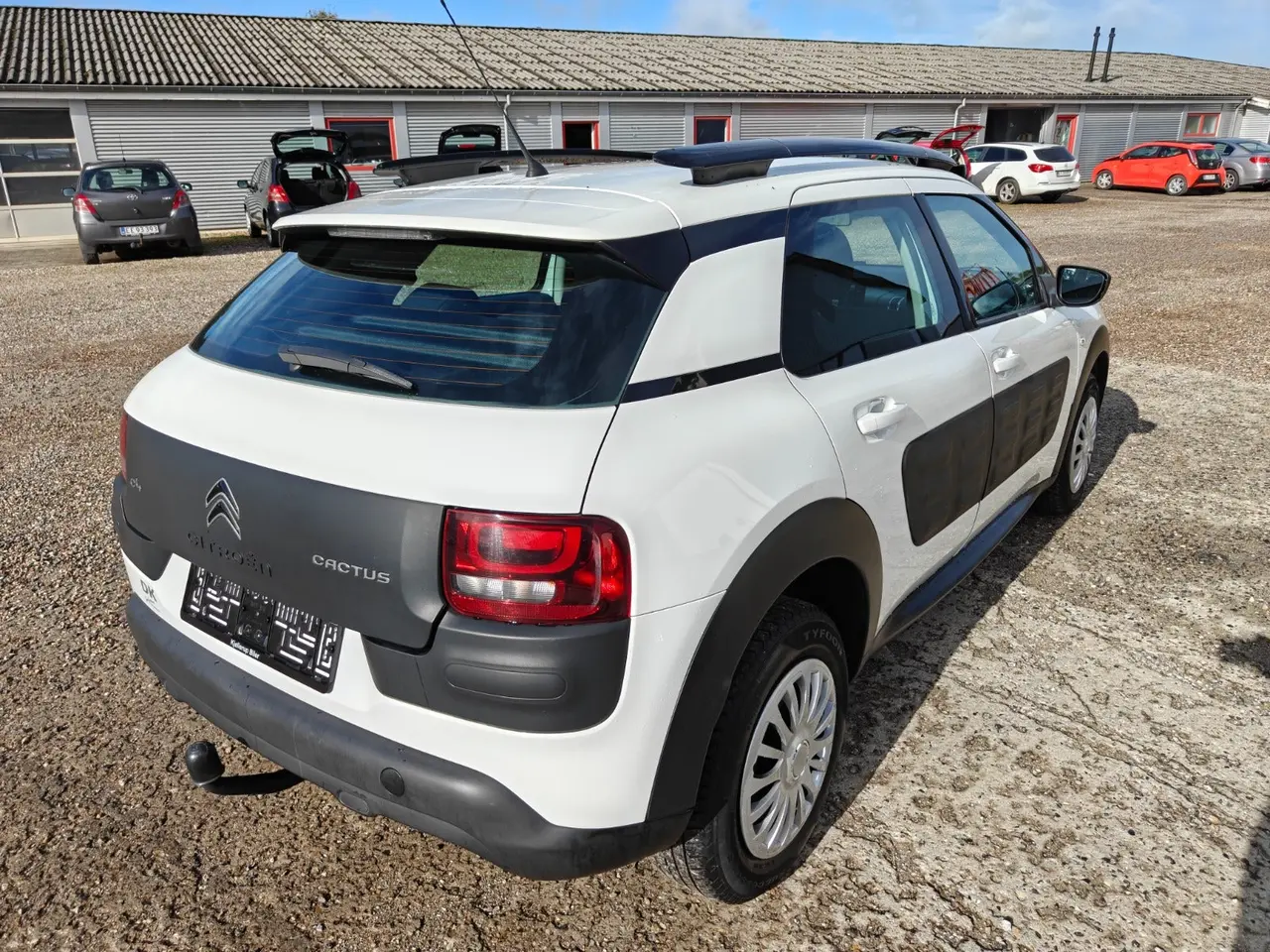 Billede 4 - Citroën C4 Cactus 1,6 BlueHDi 100 Feel