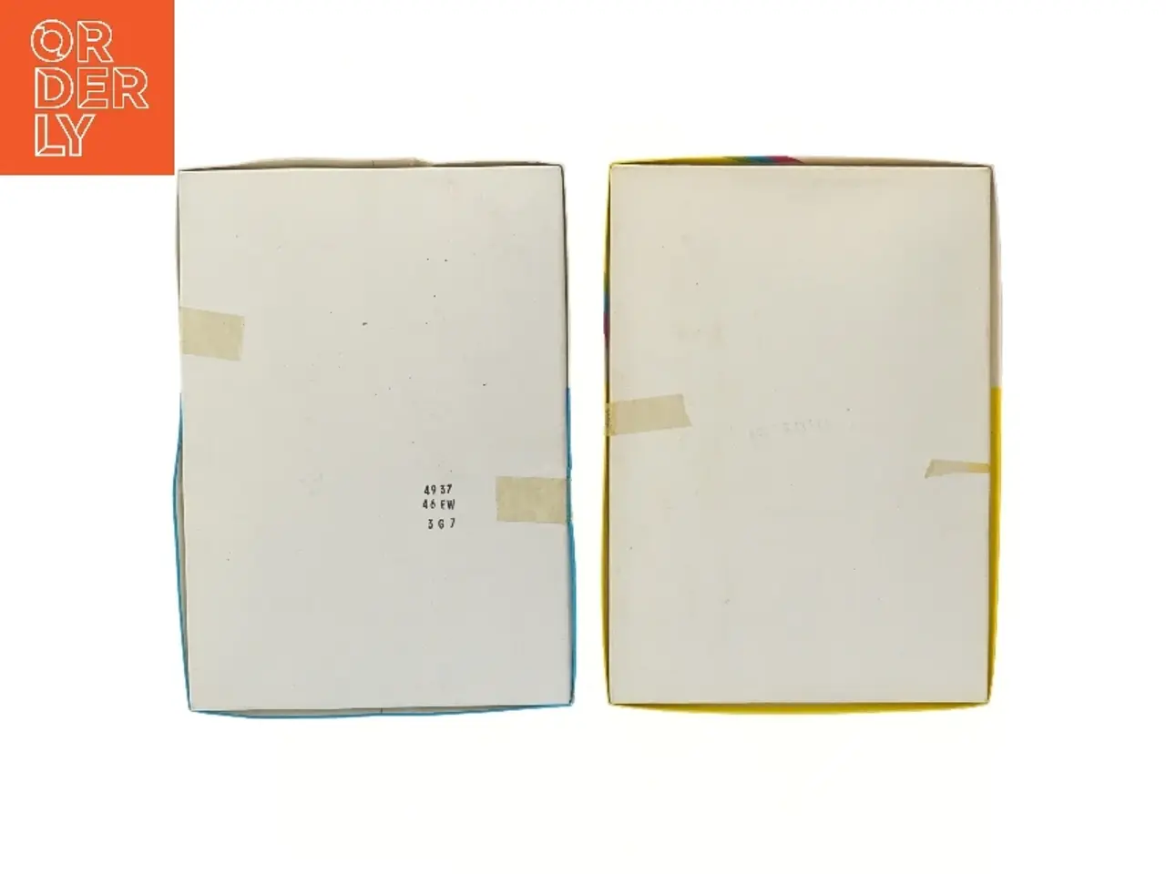 Billede 2 - Xerox etiket og transparenter fra Xerox (str. A4 cm)