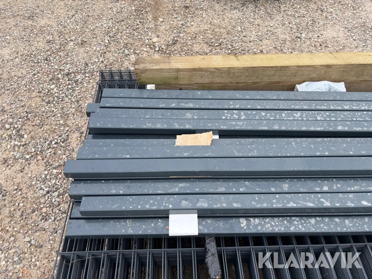 Billede 6 - Hegn WiSNiOWSKi 3D - 20 paneler/50 meter