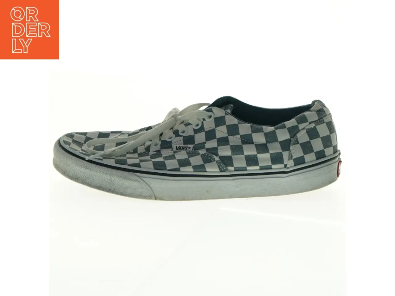 Billede 1 - Ternede sneakers fra Vans (str. 43)