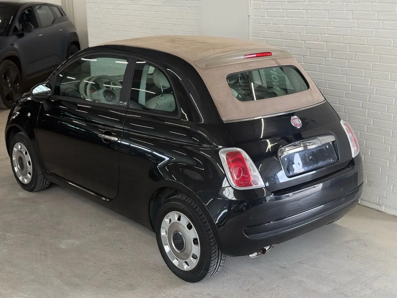Billede 3 - Fiat 500C 1,2 Pop 69HK Cabr.