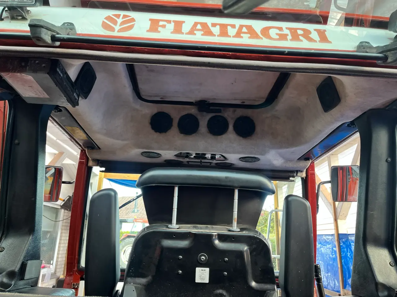 Billede 9 - Fiatagri 70-90 traktor