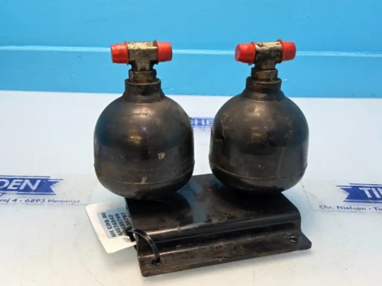 Billede 4 - New Holland CR9.90 Accumulator 84435797