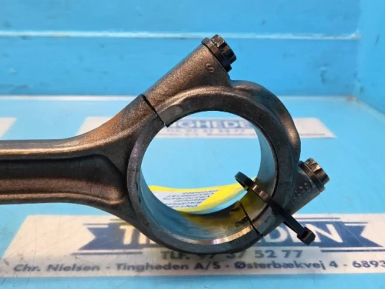Billede 7 - SisuDiesel 84AWF Stempel V837086187