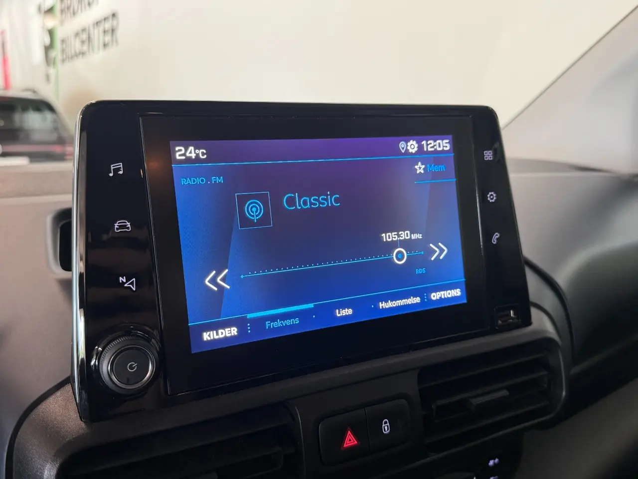 Billede 19 - Peugeot Rifter 1,5 BlueHDi 130 L1 Allure