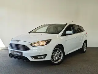 Ford Focus 1,5 TDCi 120 Business stc. aut.