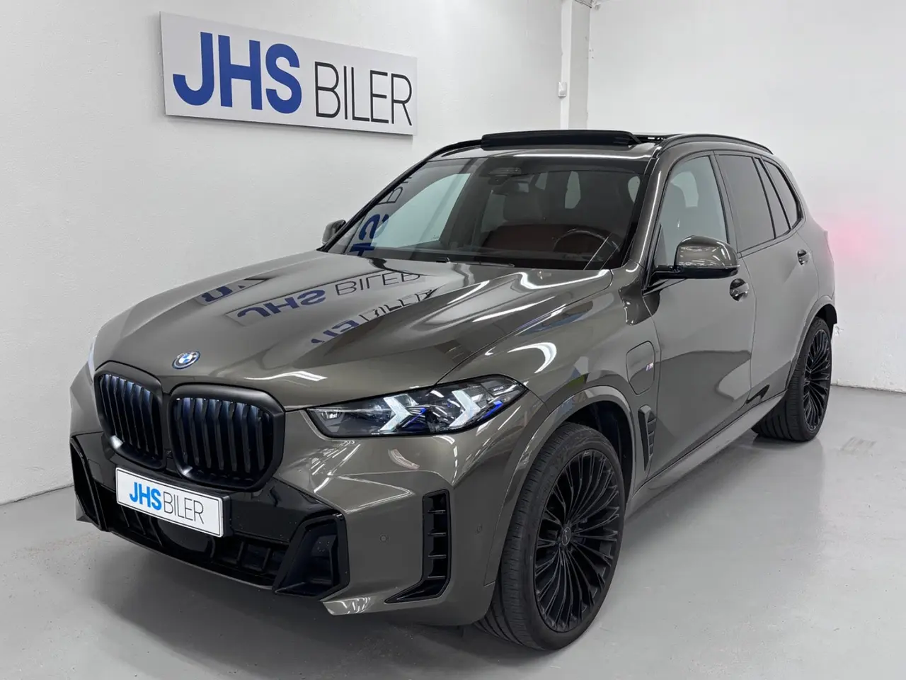 Billede 1 - BMW X5 3,0 xDrive50e M-Sport+ aut.