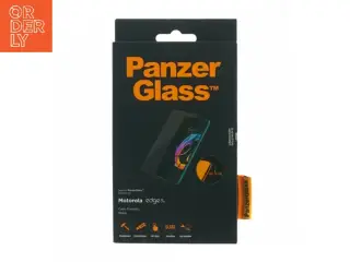 Beskyttelsesglas til motorola edge 20 light fra Panzer Glass (str. 18 x 10 cm)