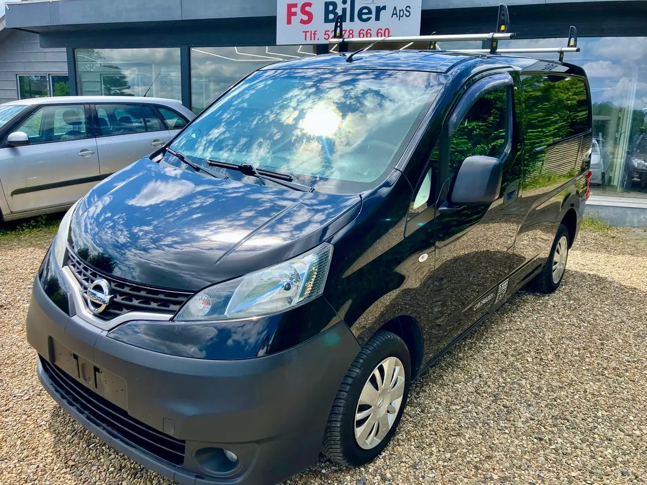 Billede 2 - Nissan NV200 1,5 dCi 110 Comfort+ Van