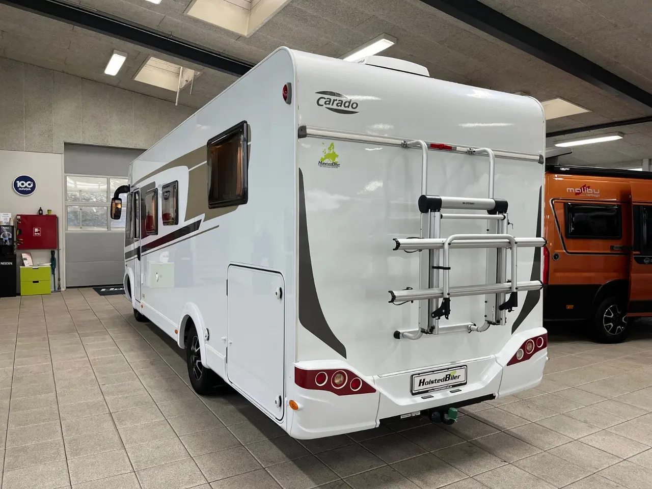 Billede 3 - Fiat Carado 2,3 MJT I449