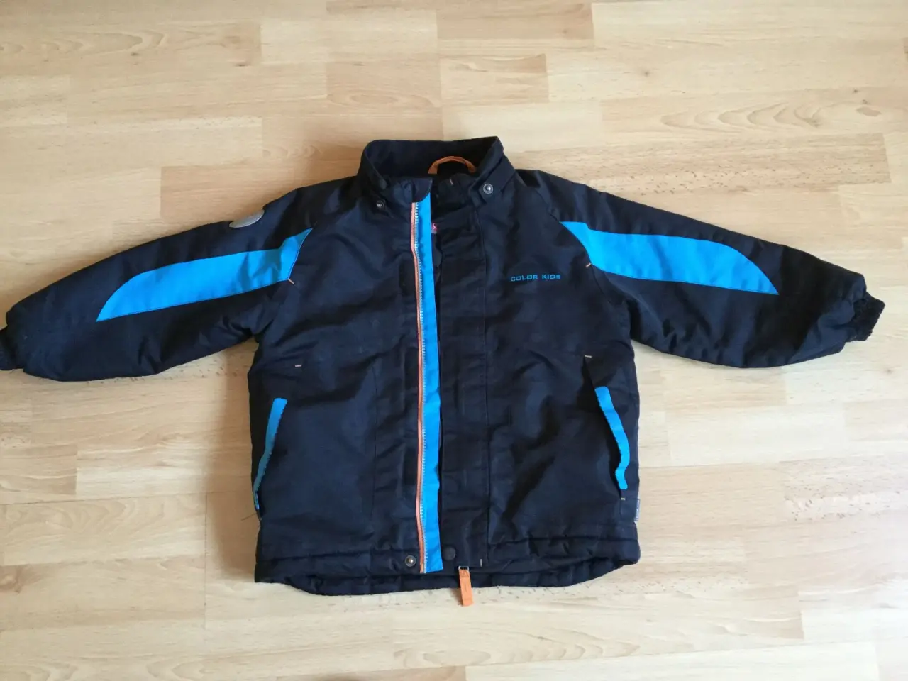 Billede 1 - Drenge jakke COLER KIDS str. 104