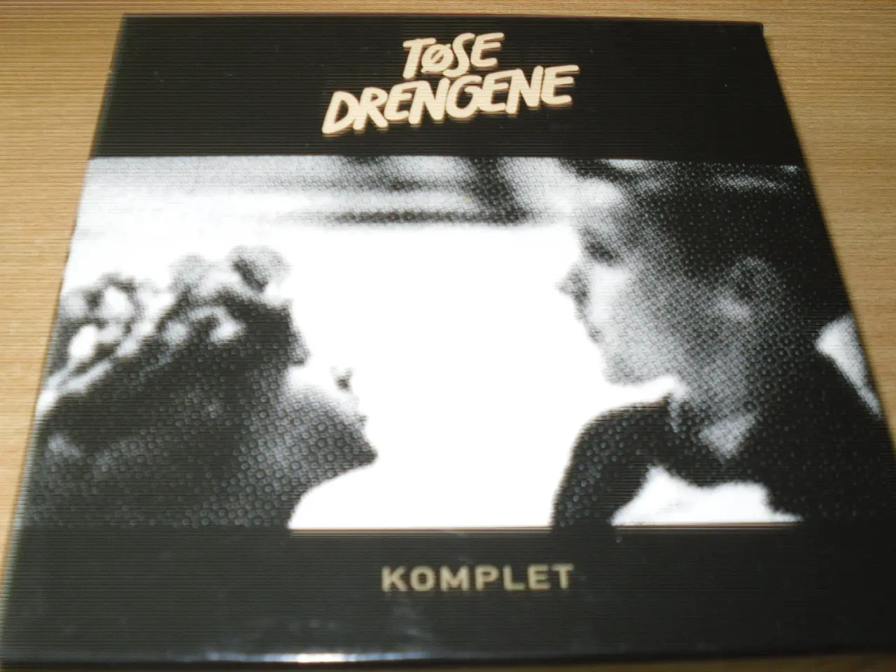 Billede 1 - TØSE DRENGENE. Komplet.