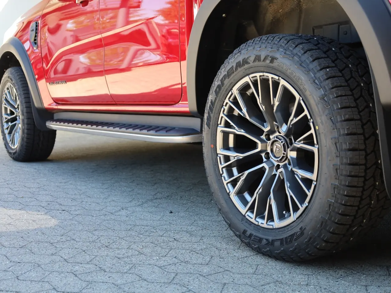 Billede 12 - Ford Ranger 3,0 EcoBlue Wildtrak Db.Kab aut.