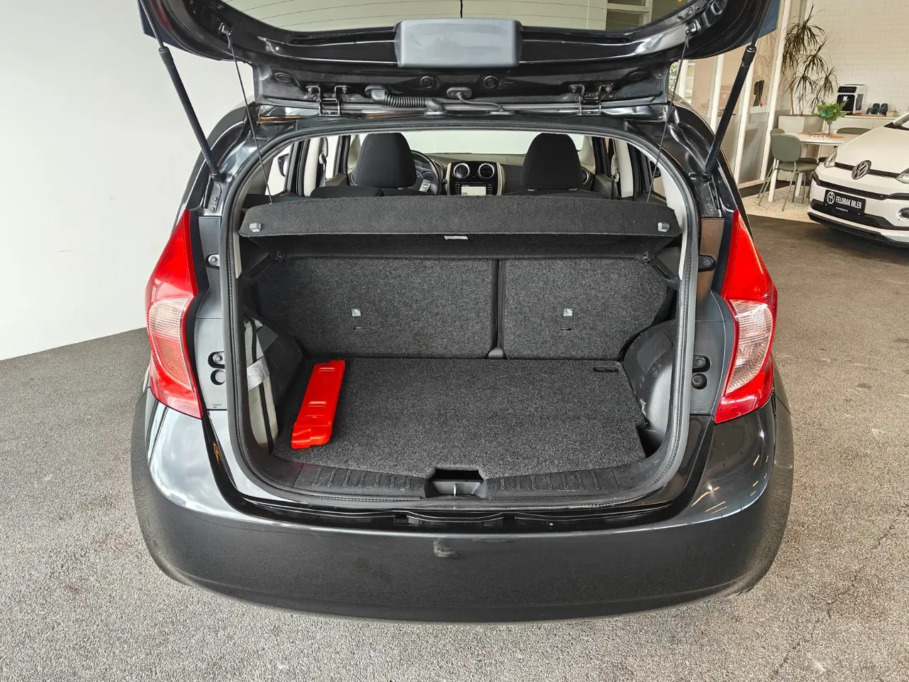 Billede 7 - Nissan Note 1,2 Tekna