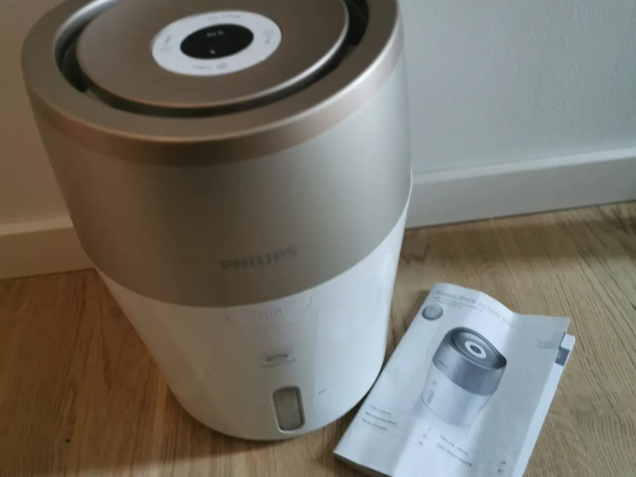 Billede 4 - PHILIPS Luftrenser – Næsten som ny! 🌬️