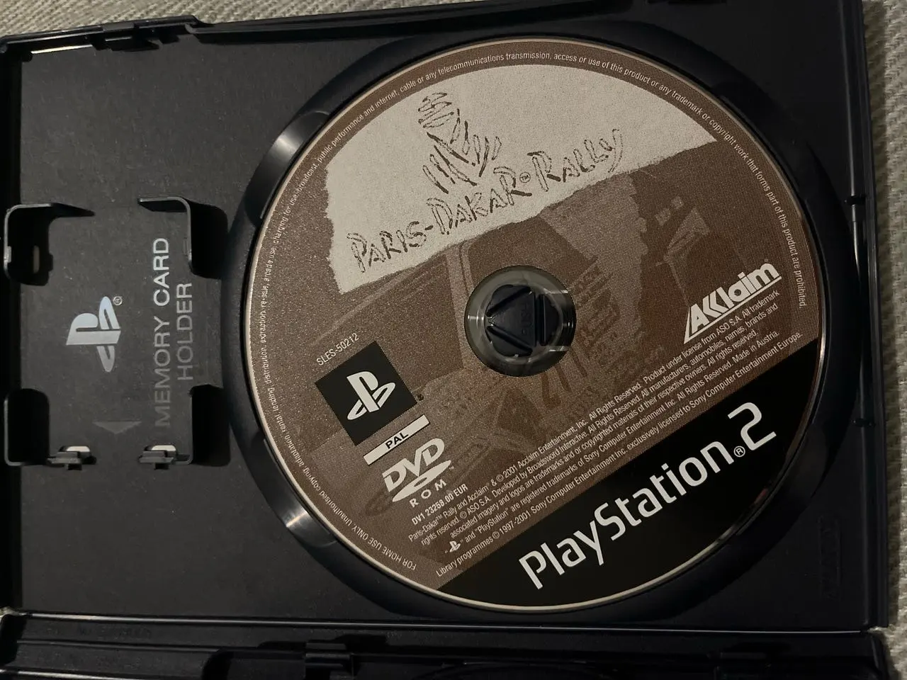 Billede 5 - Paris-Dakar Rally (Acclaim) - PlayStation 2