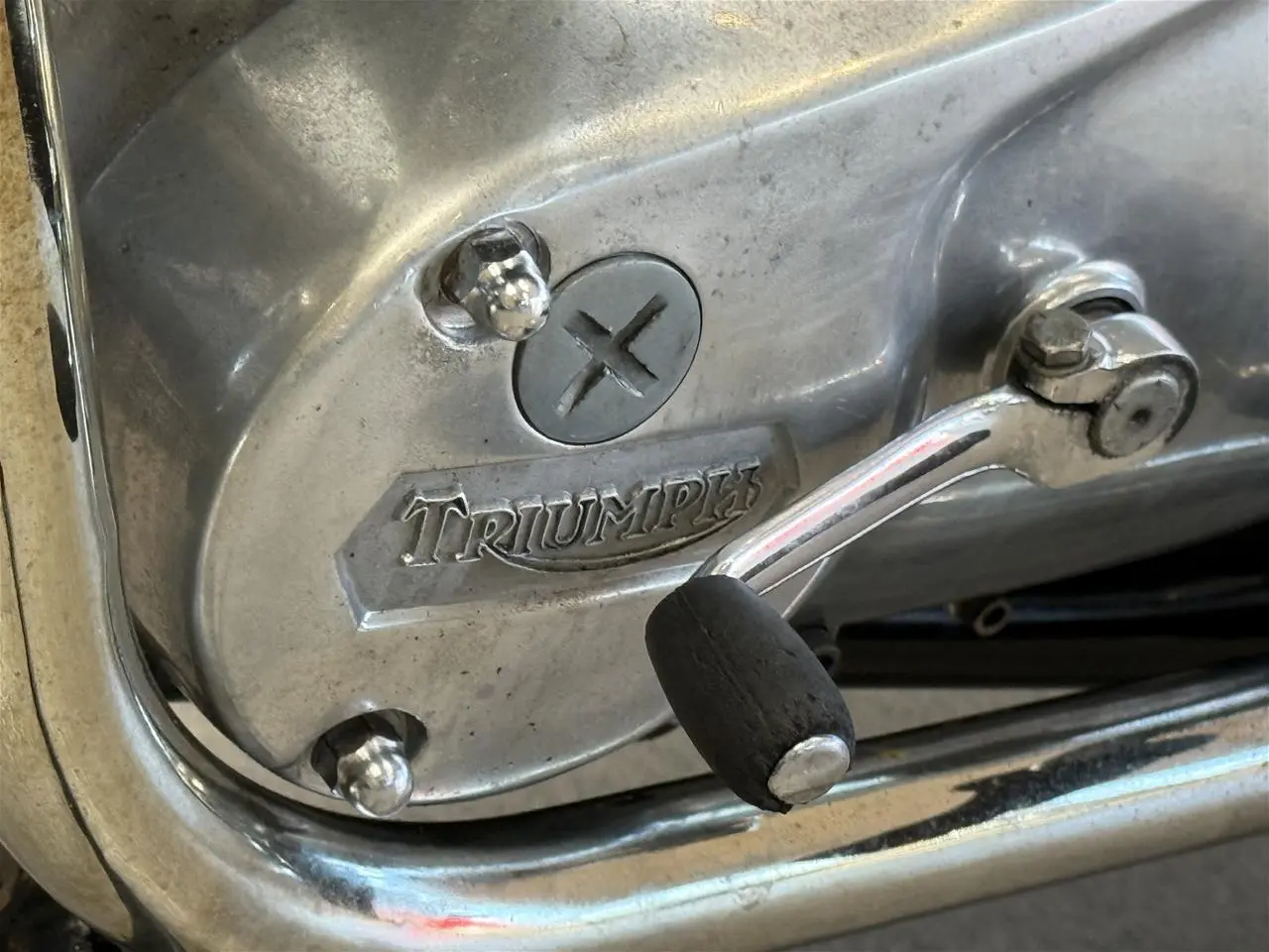 Billede 15 - Triumph Bonneville 750