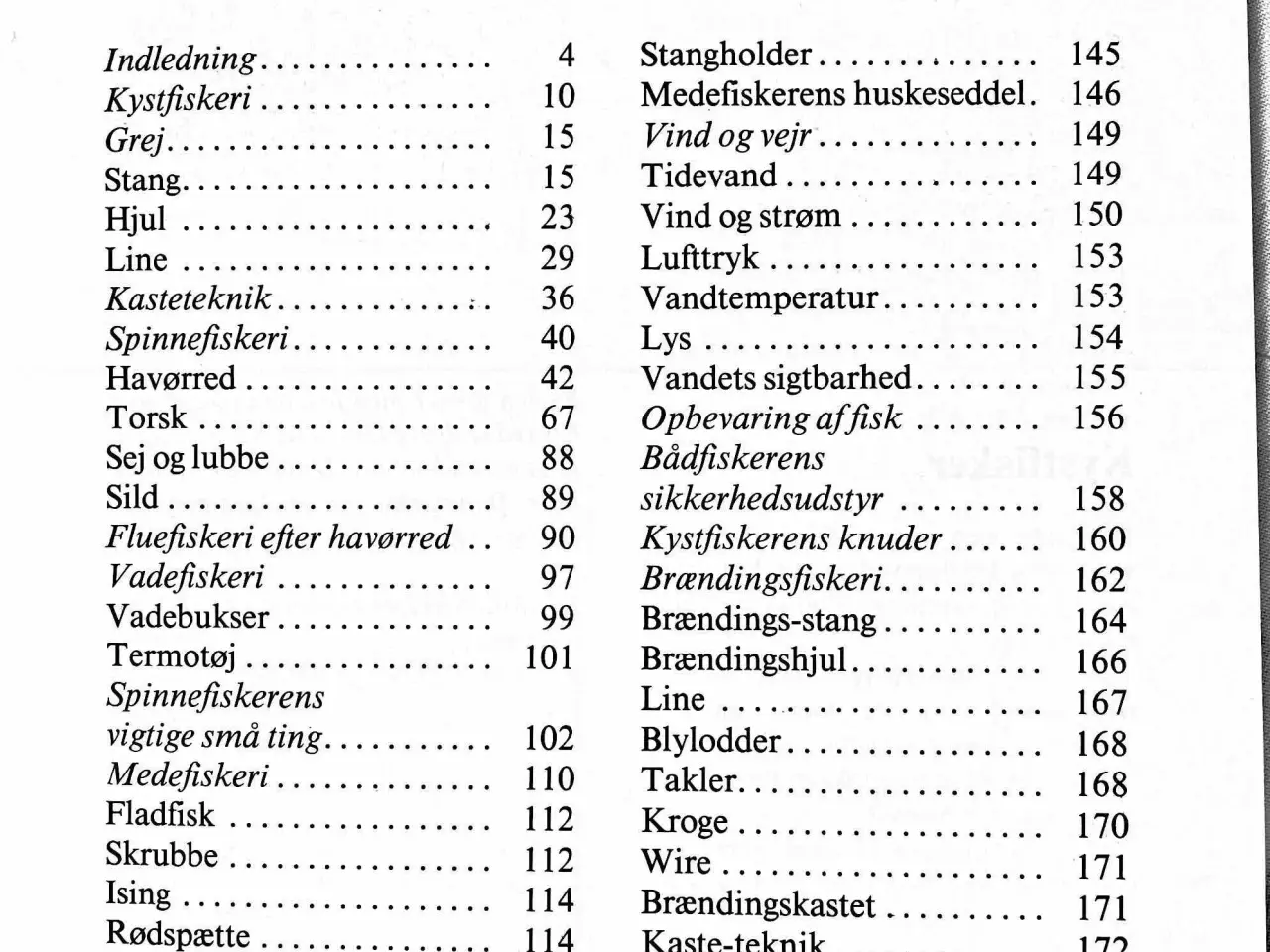 Billede 3 - Kystfiskeri 