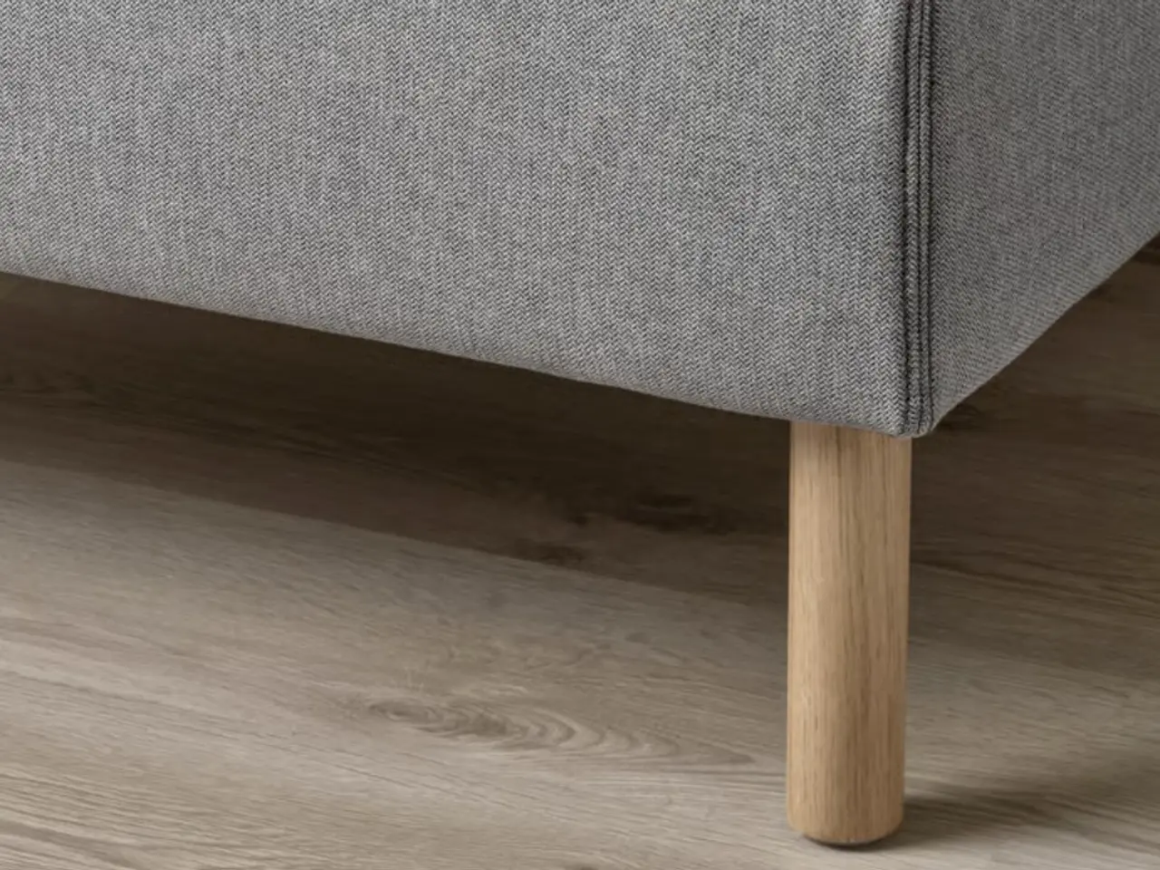 Billede 3 - Dobbeltseng fra Ikea