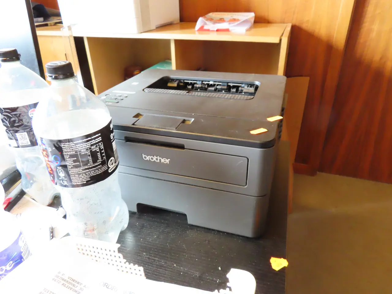 Billede 1 - Printer BROTHER HL-L2375DW