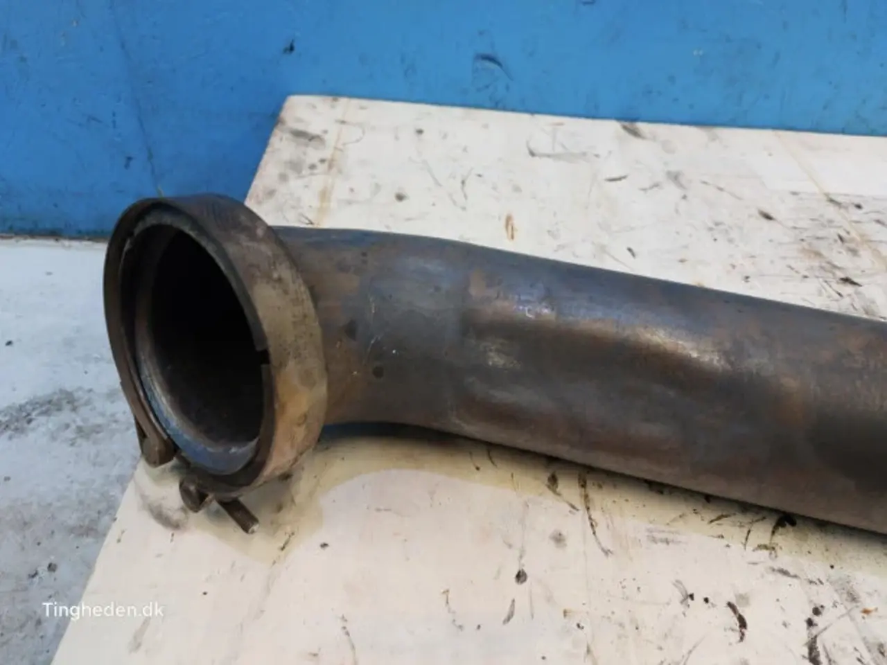Billede 5 - New Holland T6 Rørudstødningssystem 47582737