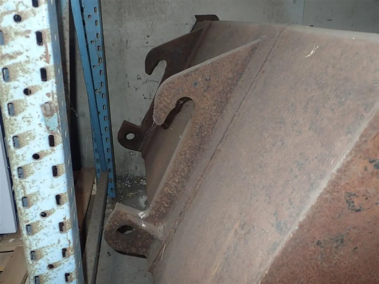 Billede 4 - - - - 1,5m universal skovl