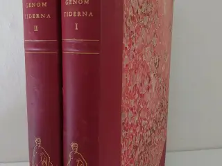 Erotiken genom tiderna" af C. van Bolen 1955