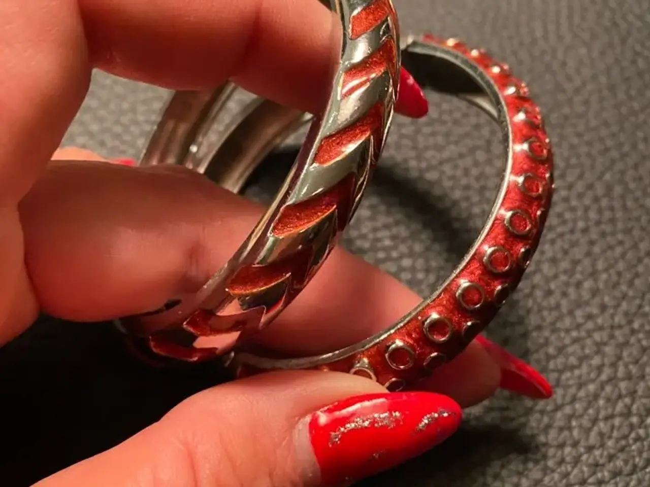 Billede 1 - Flotte armbånd
