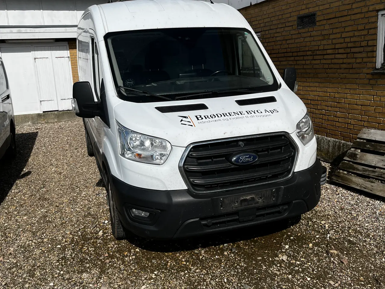 Billede 21 - Kassevogn FORD TRANSIT 2.0TDCi - FWD (170 HK)