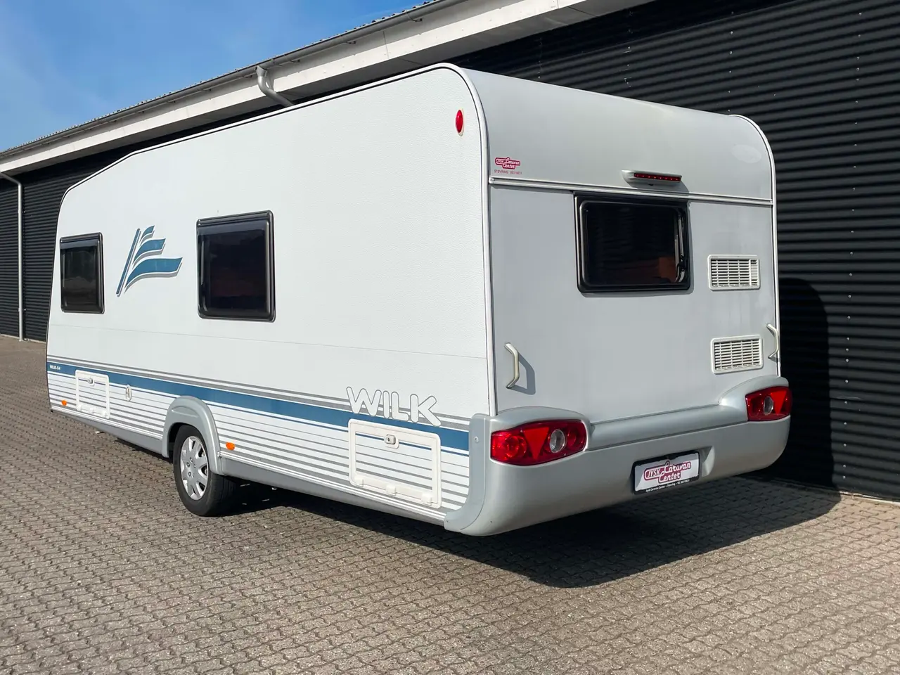 Billede 3 - 2008 - Wilk 530 S4