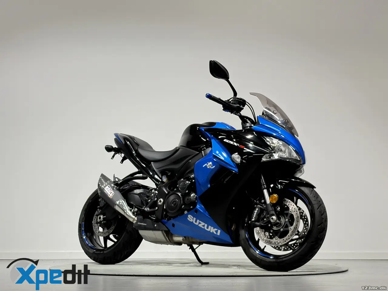 Billede 3 - Suzuki GSXS 1000 F