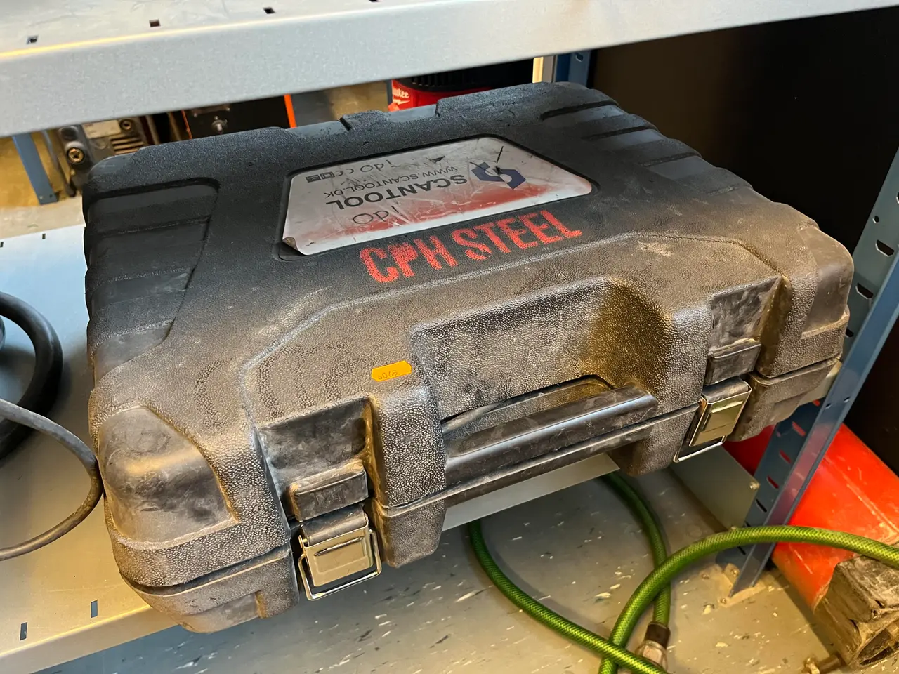Billede 1 - Magnetborremaskine SCANTOOL MB-45