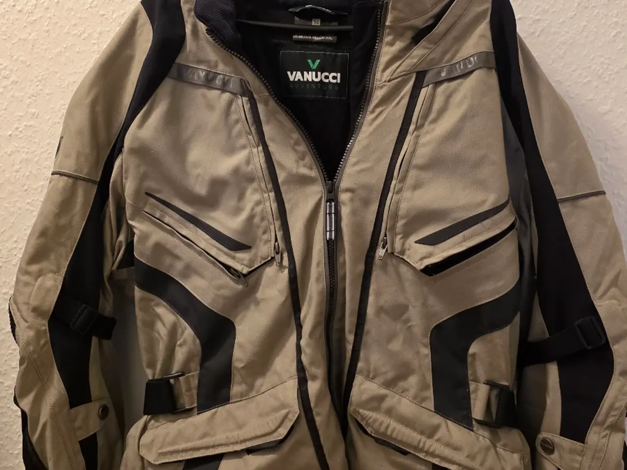 Billede 1 - Vanucci Aventura motorcykeljakke – str. 56