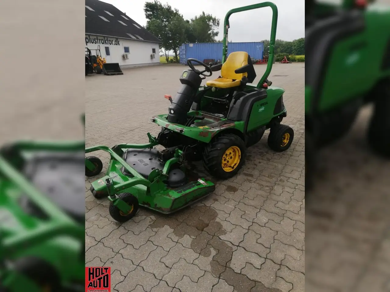 Billede 4 - John Deere F 1400