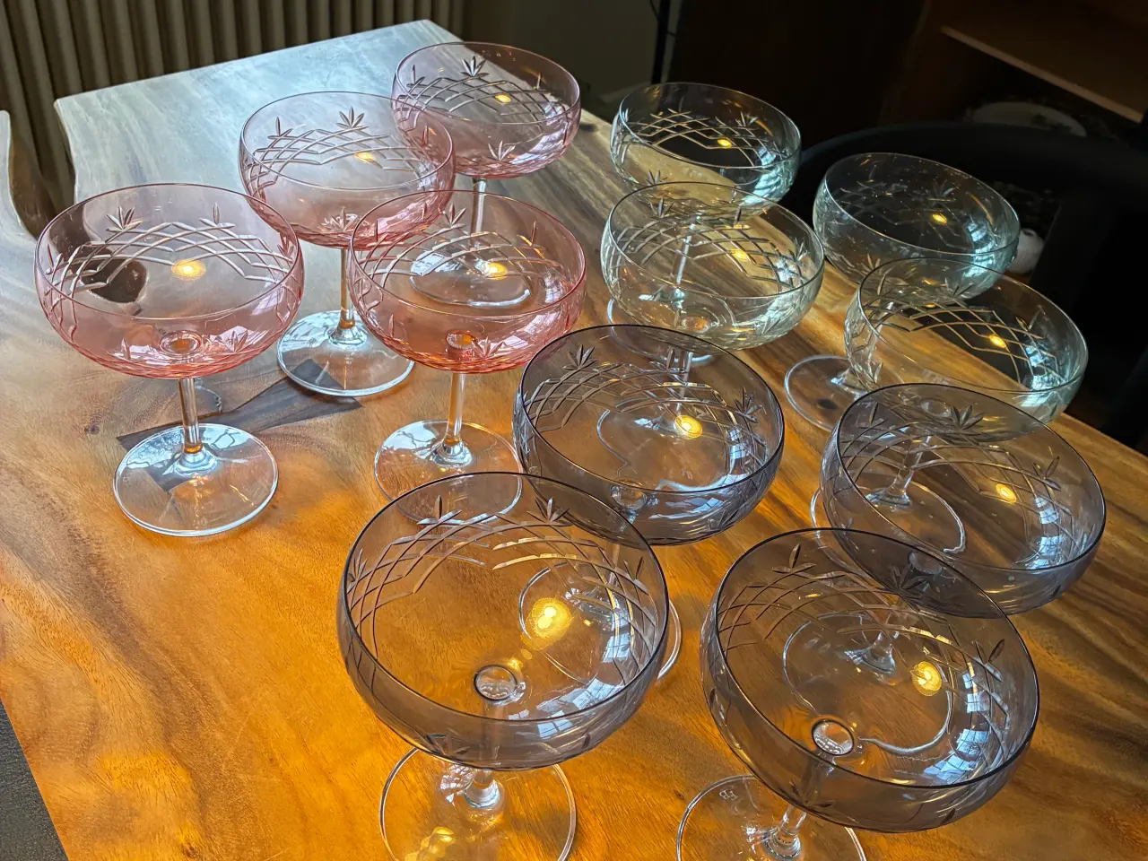 Billede 1 - Frederik Bagger Crispy Gatsby champagneglas