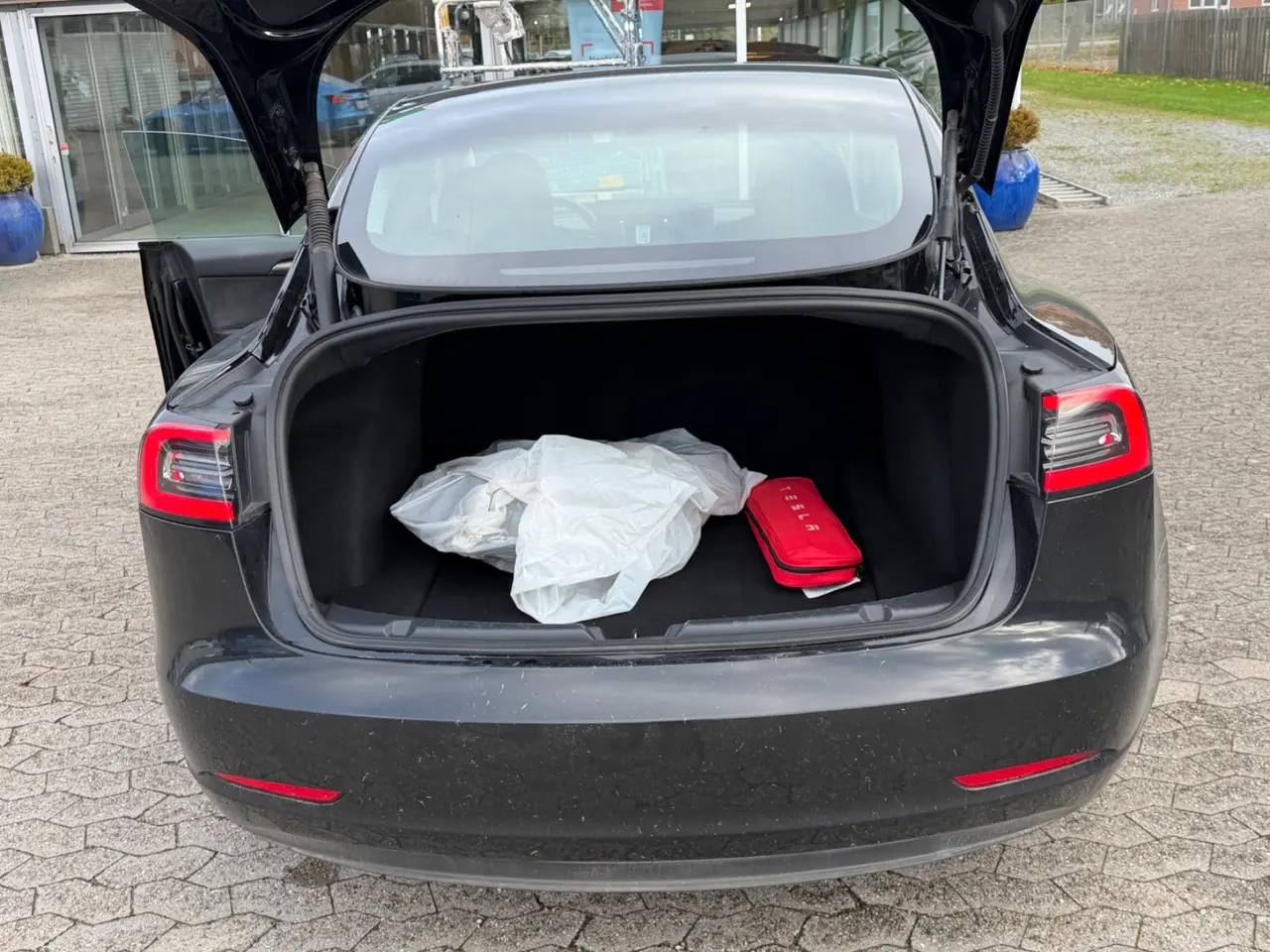 Billede 3 - Tesla Model 3 Long Range AWD
