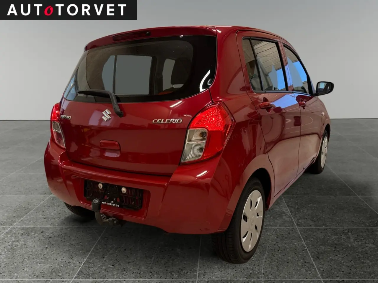 Billede 3 - Suzuki Celerio 1,0 Comfort AGS