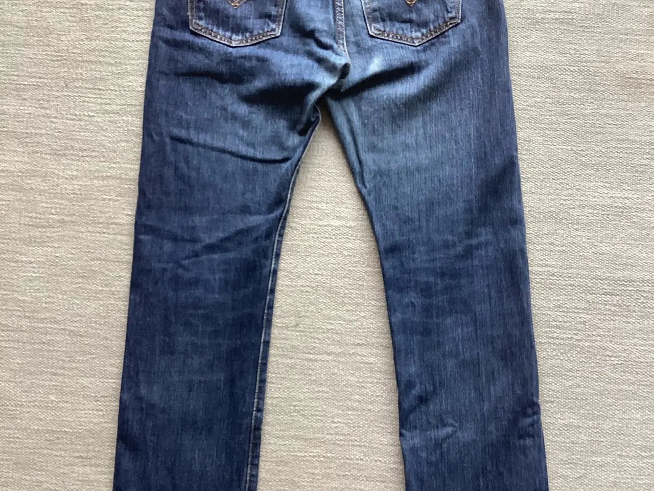 Billede 9 - 6 par klassiske Levi's 501 – Str. W30 L32