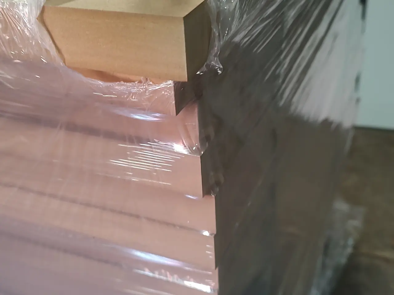 Billede 1 - Mdf plader