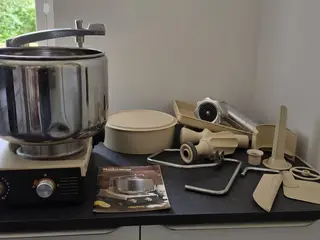 Ballerup Master Mixer, beige
