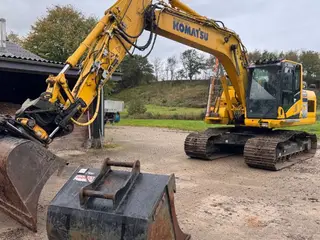 Komatsu PC170LC-11 Med Engcon rotortilt og Moba maskinstyring